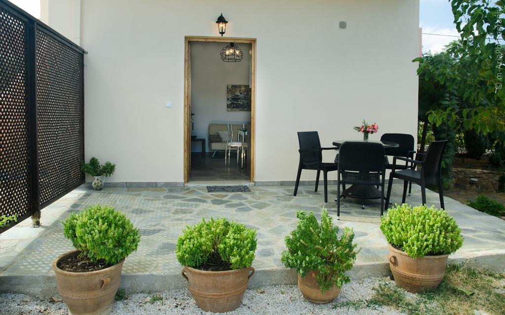 Villa Sunrise Kefalas 외부 사진