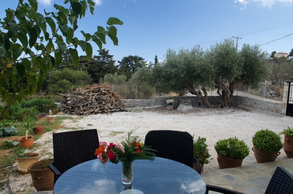 Villa Sunrise Kefalas 외부 사진