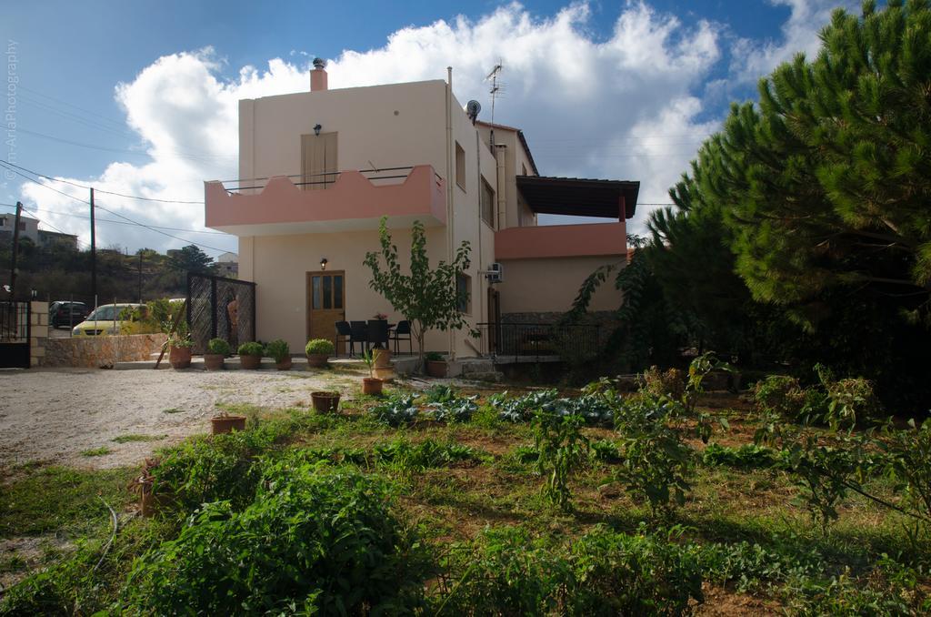 Villa Sunrise Kefalas 외부 사진