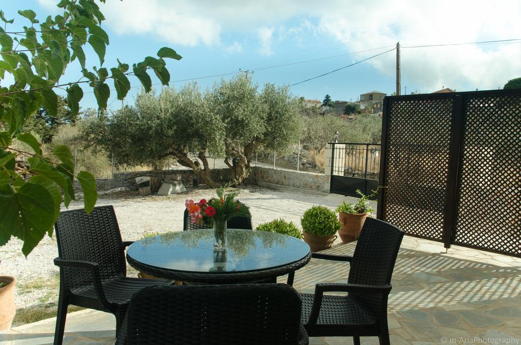 Villa Sunrise Kefalas 외부 사진