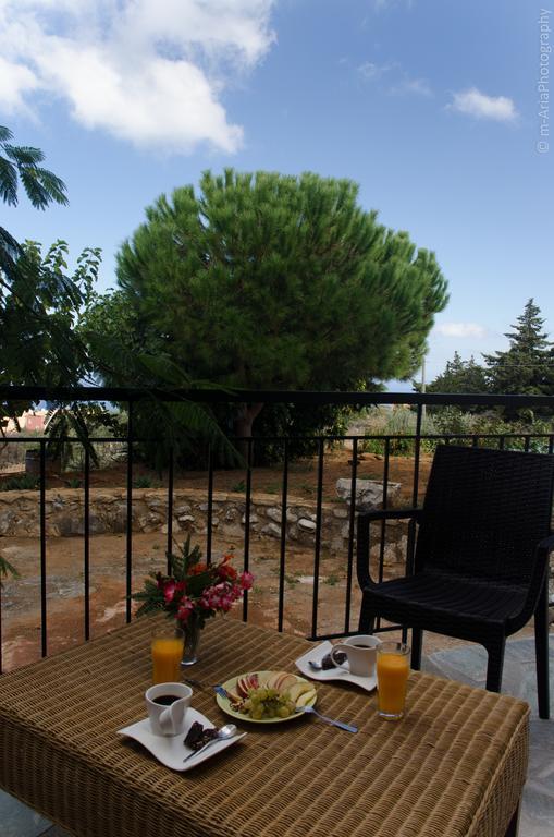 Villa Sunrise Kefalas 외부 사진