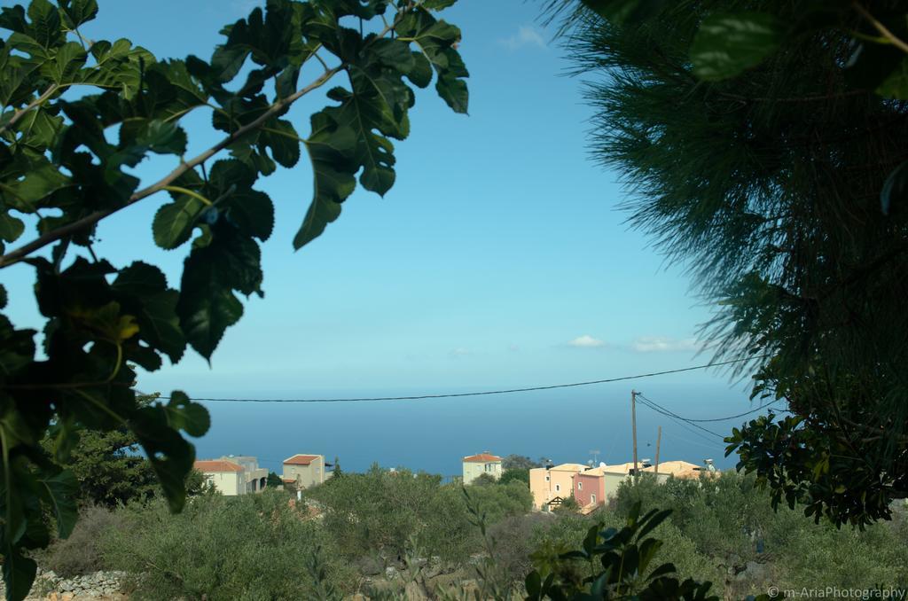 Villa Sunrise Kefalas 외부 사진
