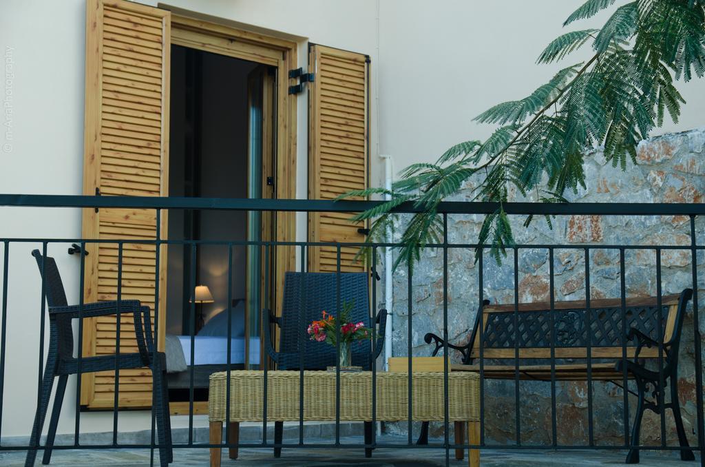 Villa Sunrise Kefalas 외부 사진