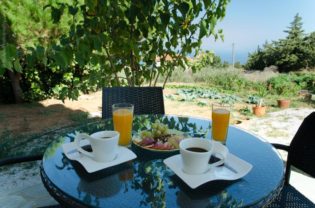 Villa Sunrise Kefalas 외부 사진