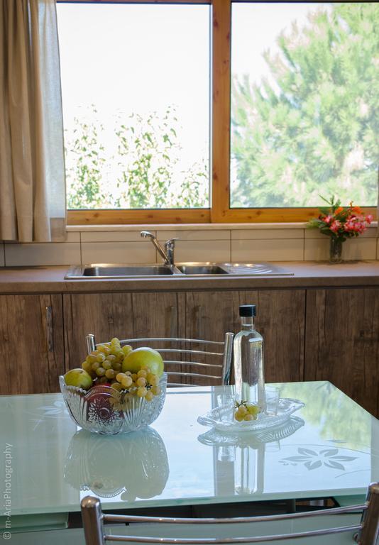 Villa Sunrise Kefalas 외부 사진