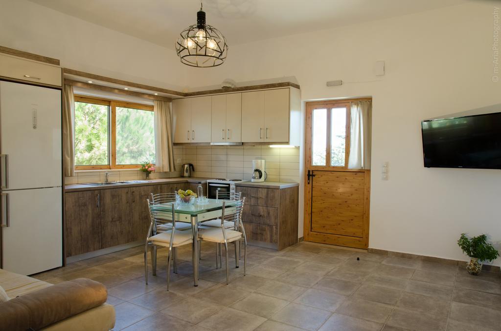 Villa Sunrise Kefalas 외부 사진