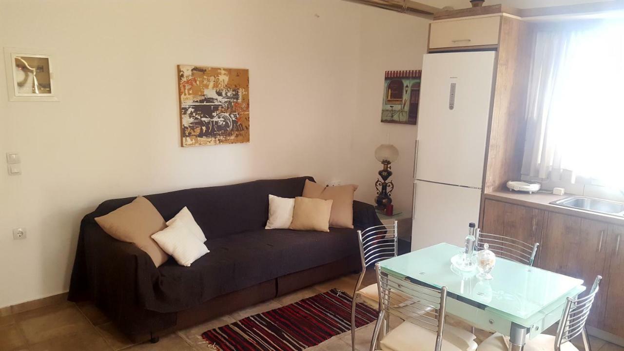 Villa Sunrise Kefalas 외부 사진
