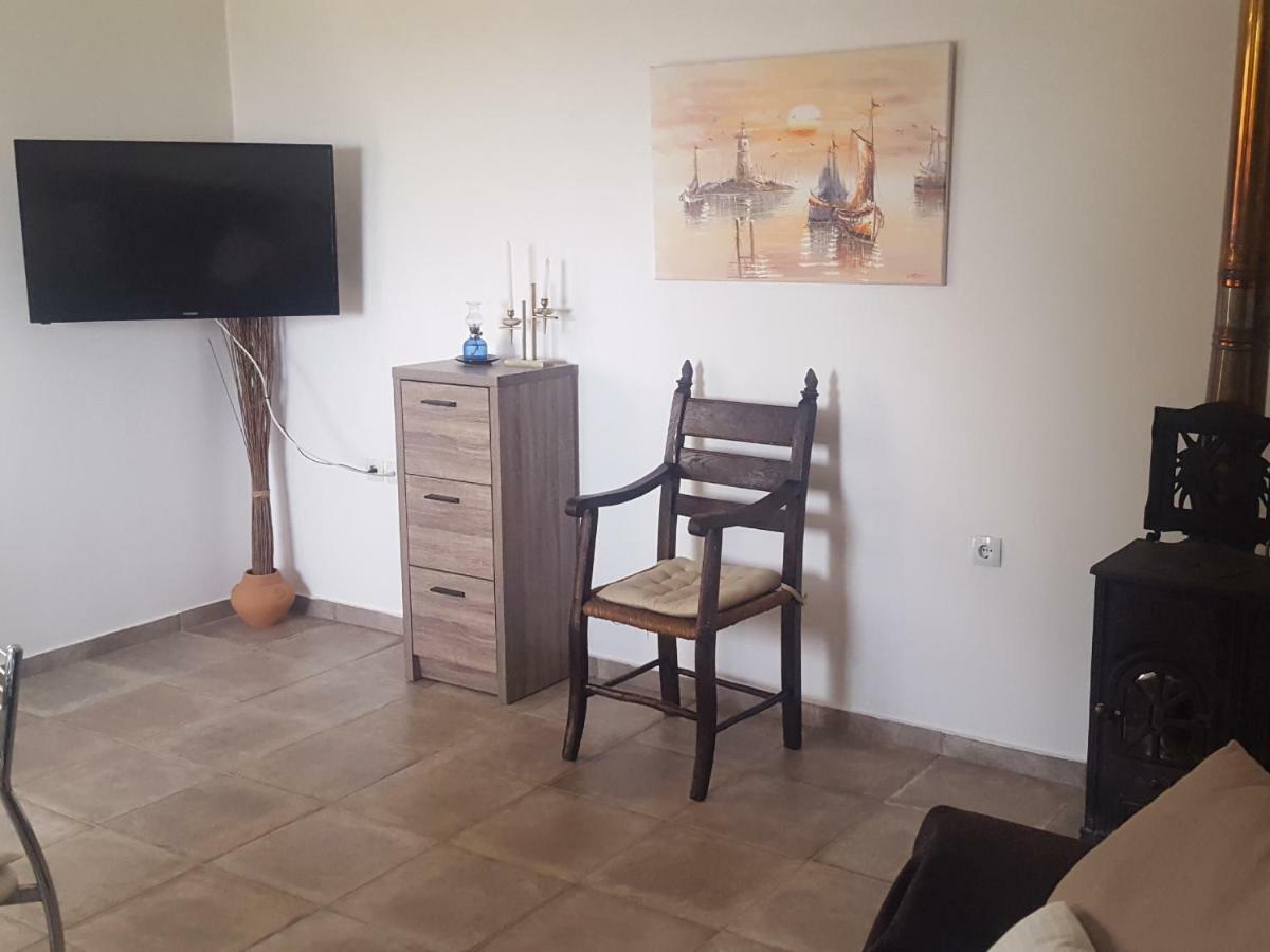 Villa Sunrise Kefalas 외부 사진