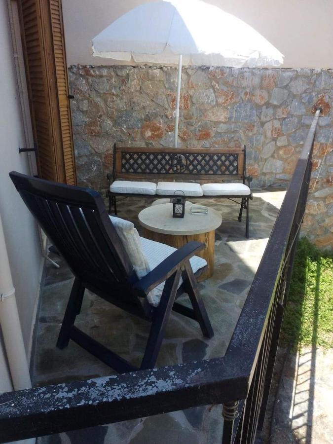 Villa Sunrise Kefalas 외부 사진